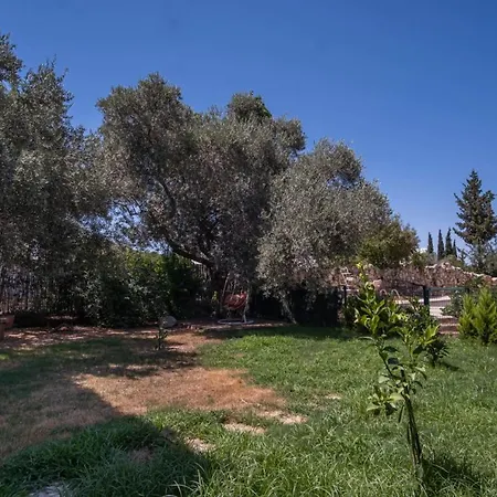 Villa Refreshing With Garden In Bodrum